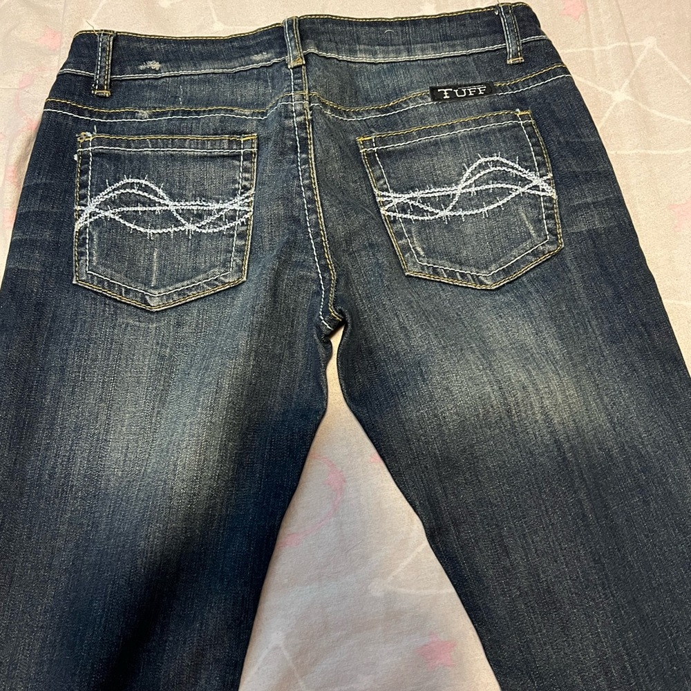 Cowgirl Tuff Jeans